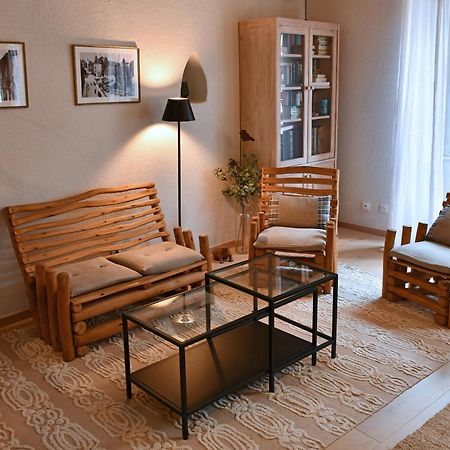 Appartement L'Harmonie Des Tanneurs à Colmar Extérieur photo