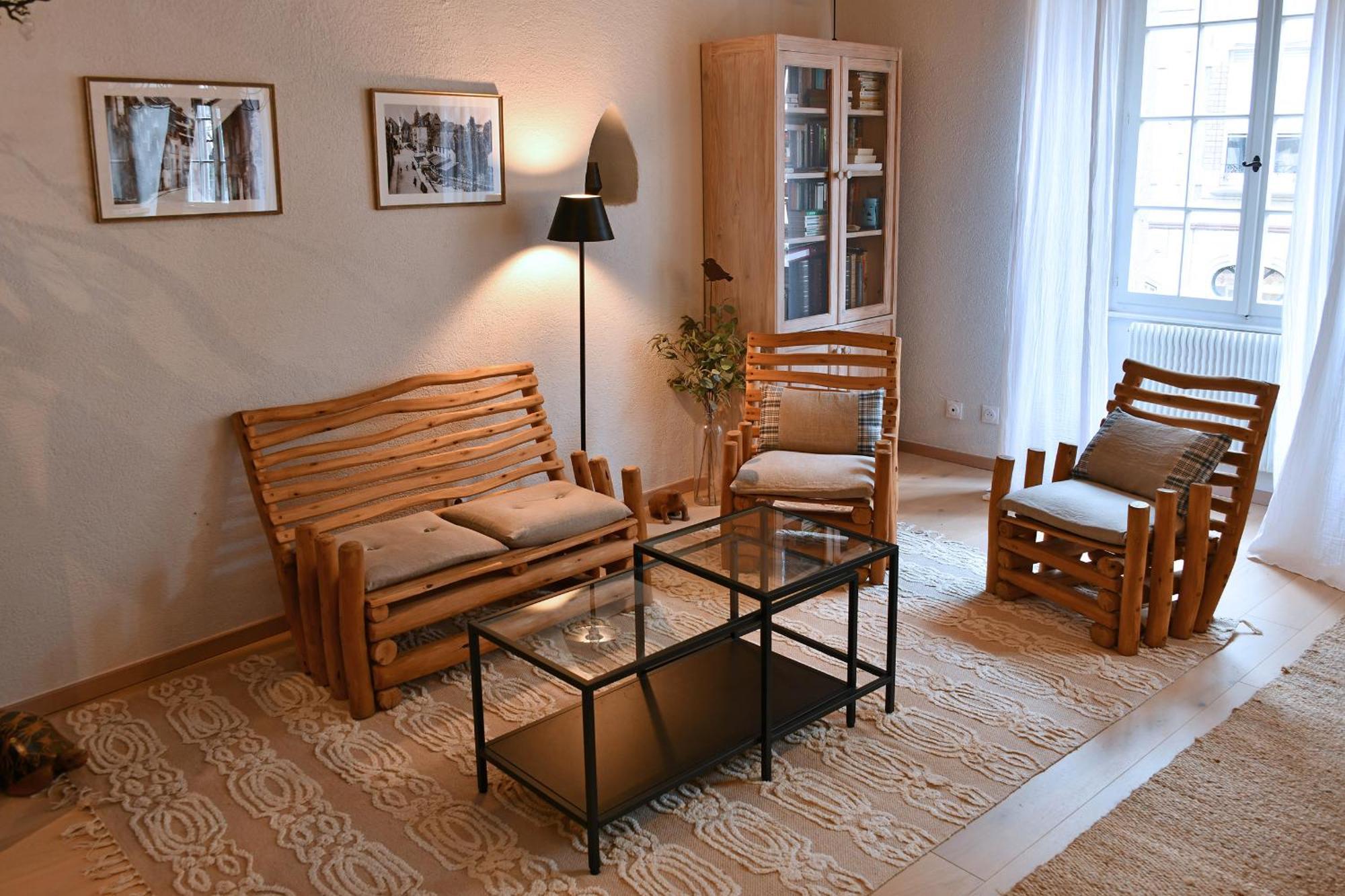 Appartement L'Harmonie Des Tanneurs à Colmar Extérieur photo