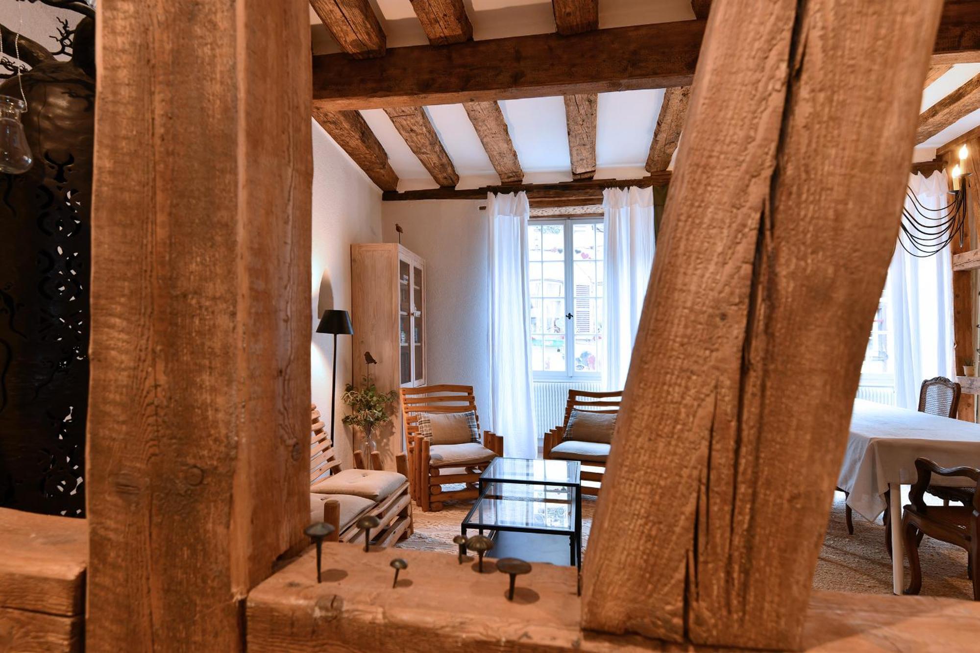 Appartement L'Harmonie Des Tanneurs à Colmar Extérieur photo
