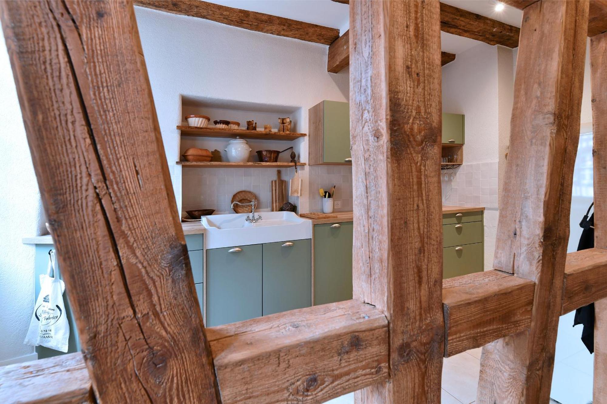 Appartement L'Harmonie Des Tanneurs à Colmar Extérieur photo