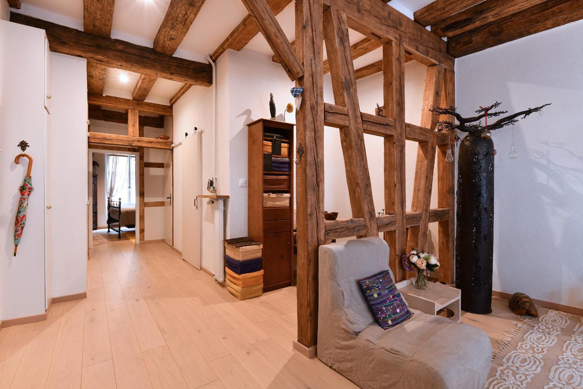 Appartement L'Harmonie Des Tanneurs à Colmar Extérieur photo