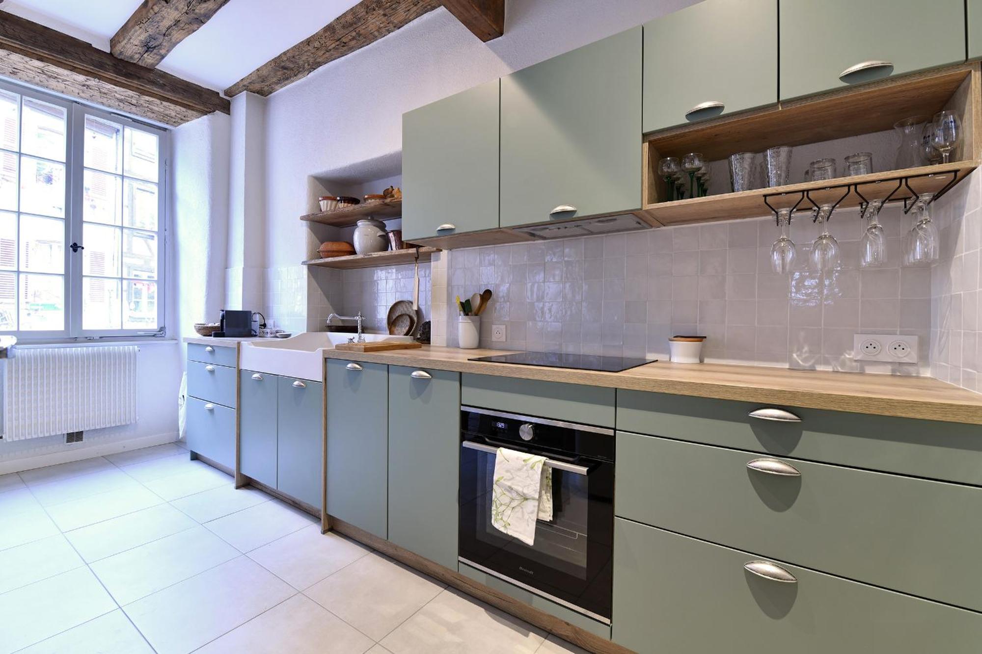 Appartement L'Harmonie Des Tanneurs à Colmar Extérieur photo