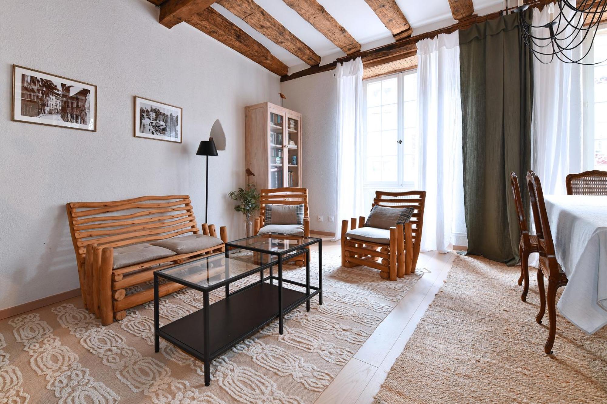 Appartement L'Harmonie Des Tanneurs à Colmar Extérieur photo