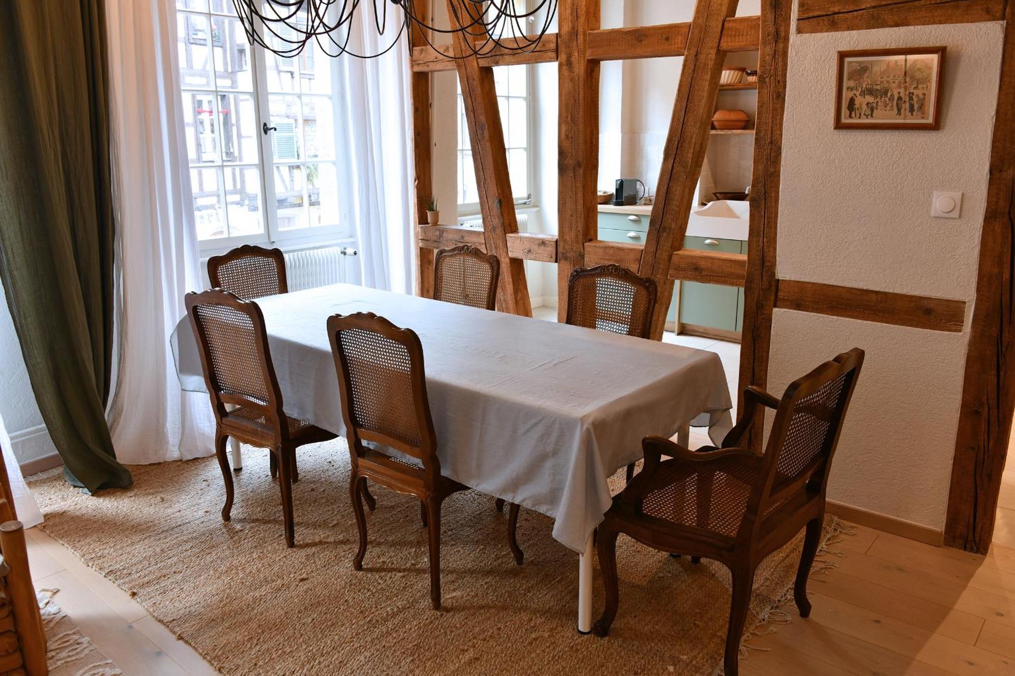 Appartement L'Harmonie Des Tanneurs à Colmar Extérieur photo