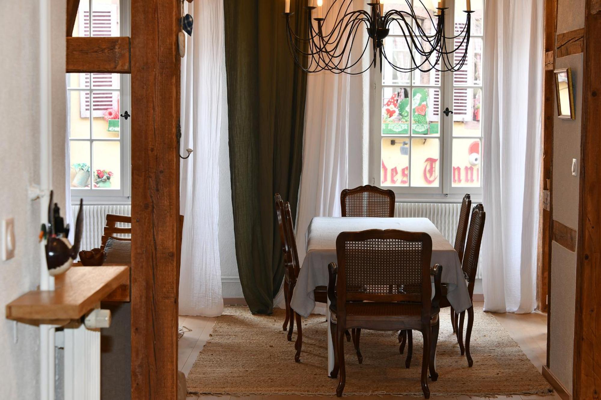 Appartement L'Harmonie Des Tanneurs à Colmar Extérieur photo