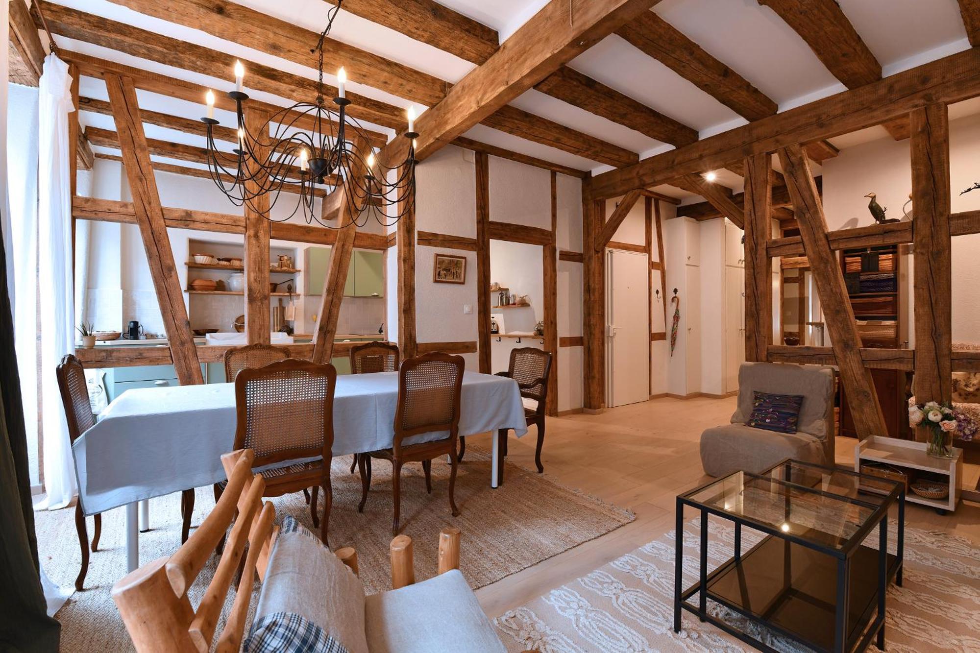 Appartement L'Harmonie Des Tanneurs à Colmar Extérieur photo